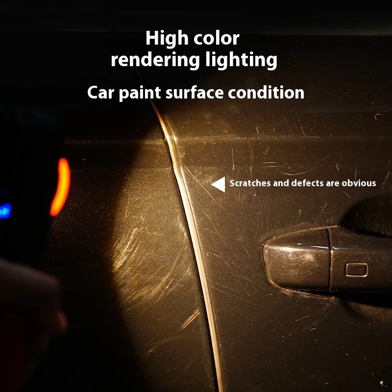 FUNAYA Portable Flashlight Car - Auto Repair Tools ulasan dan harga