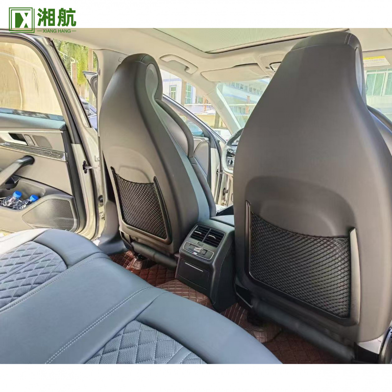 Suitable for Audi Luxury Desig - Leather Car Seat Covers Full Set Universal ulasan dan harga