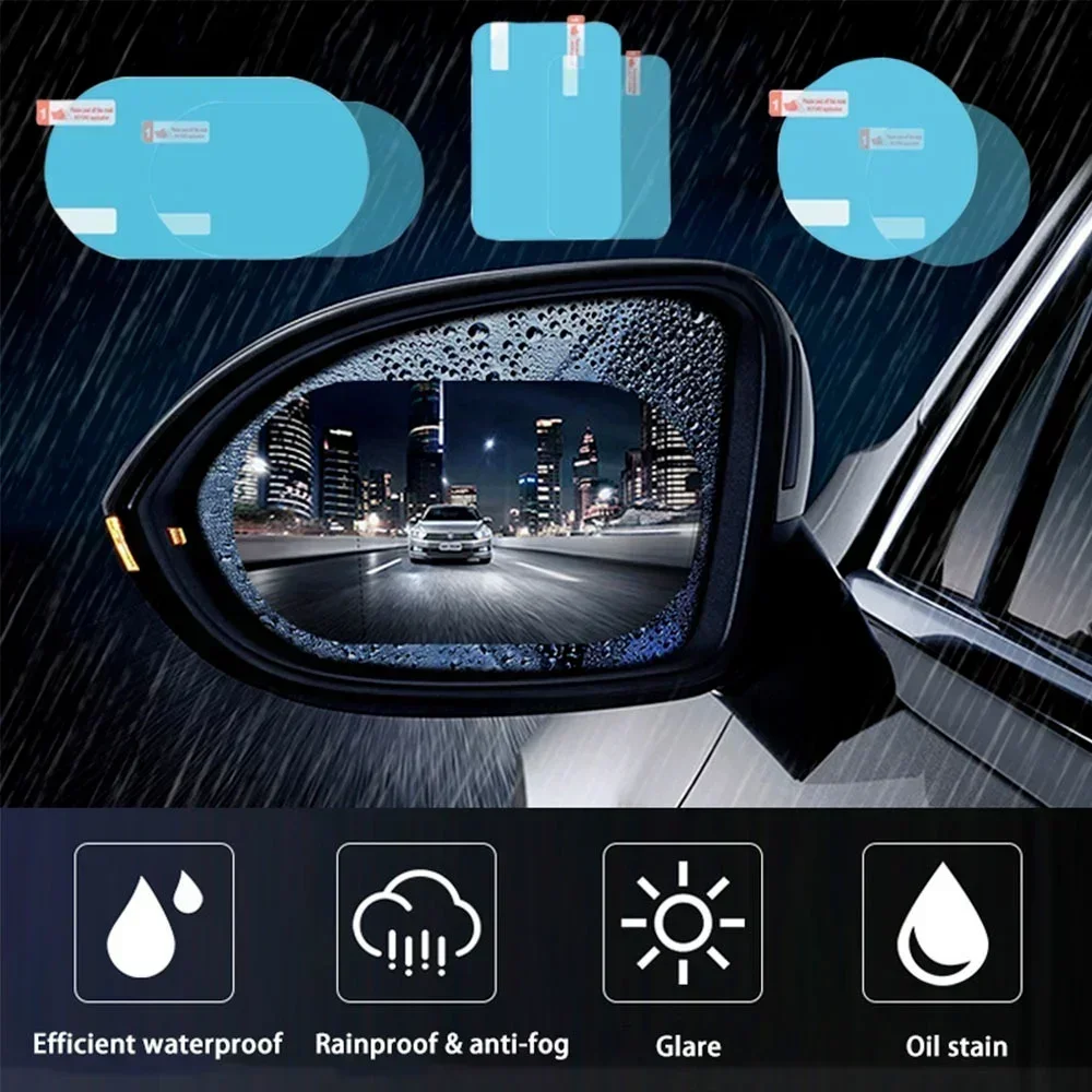 Car Rearview Mirror Protective - Anti Glare Car Rearview Mirror Film ulasan dan harga