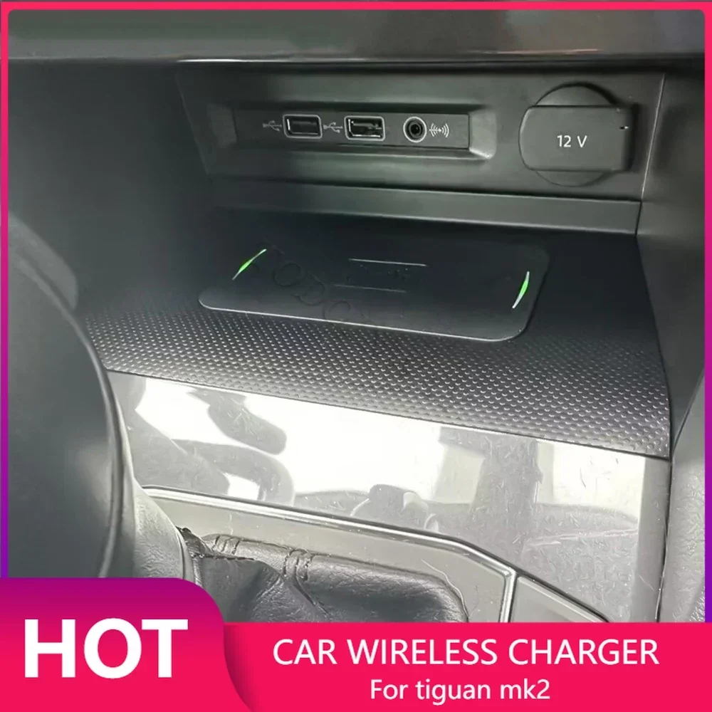 Car Wireless Charger for Volks - Wireless Car Charger Mount Fast Charging ulasan dan harga