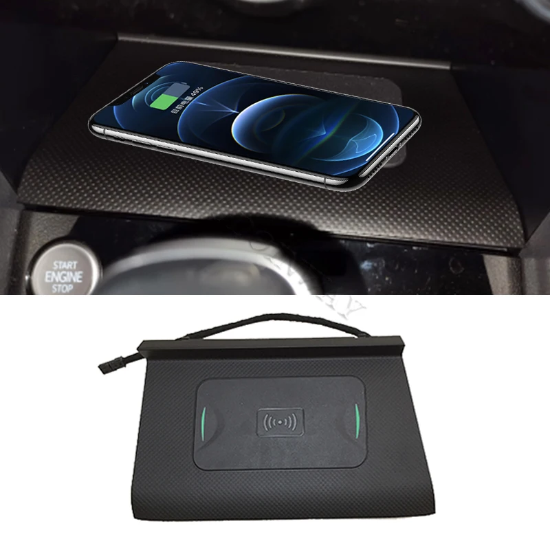 Car Wireless Charger for Volks - Wireless Car Charger Mount Fast Charging ulasan dan harga