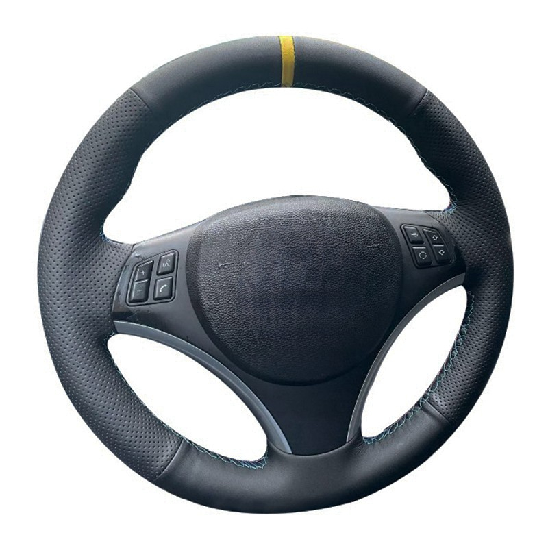 Customized Car Steering Wheel  - Car Steering Wheel Cover Anti Slip Breathable ulasan dan harga
