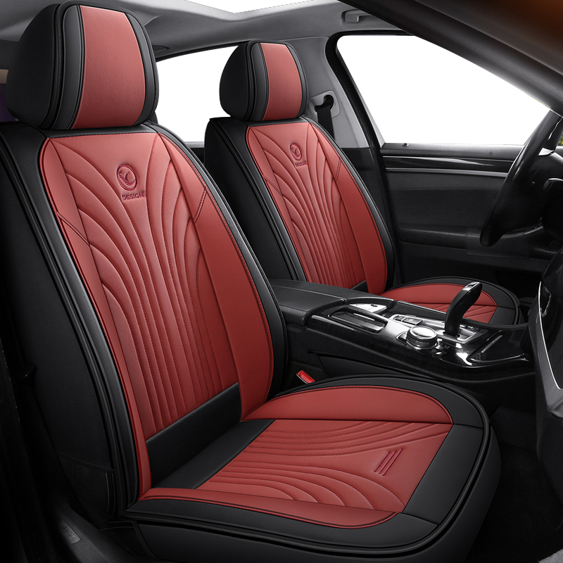 Car Seat Cover For Changan Cs3 - Leather Car Seat Covers Full Set Universal ulasan dan harga