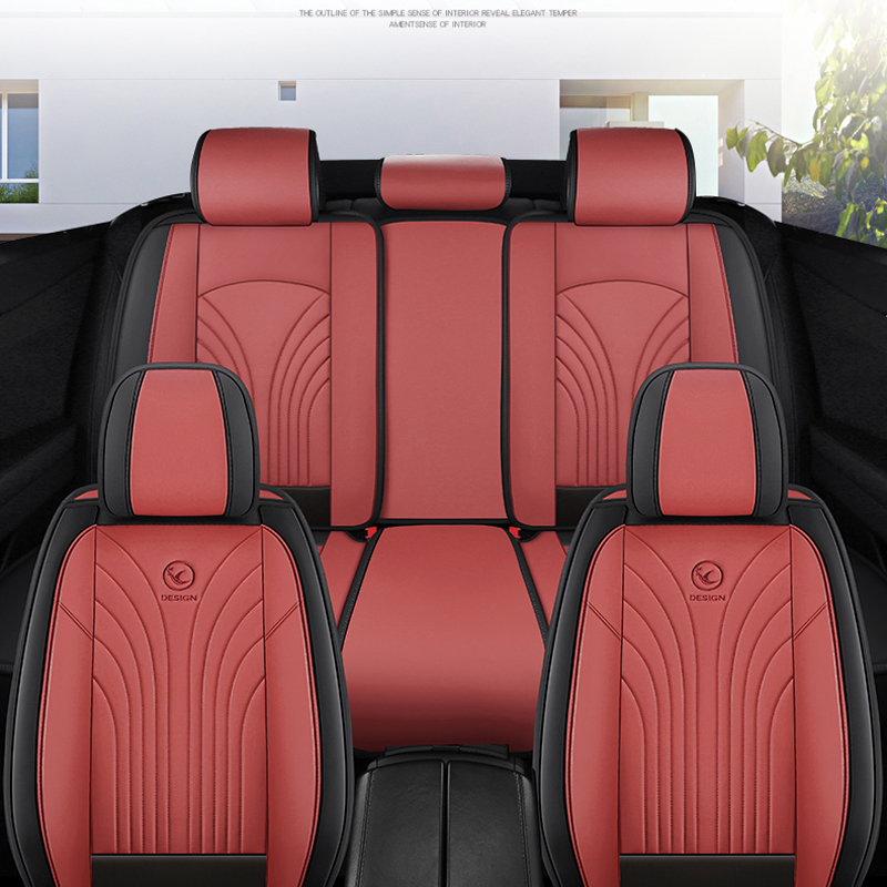 Car Seat Cover For Changan Cs3 - Leather Car Seat Covers Full Set Universal ulasan dan harga