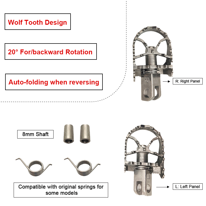 Reverse Automatic Folding Desi - Motorcycle Parts ulasan dan harga