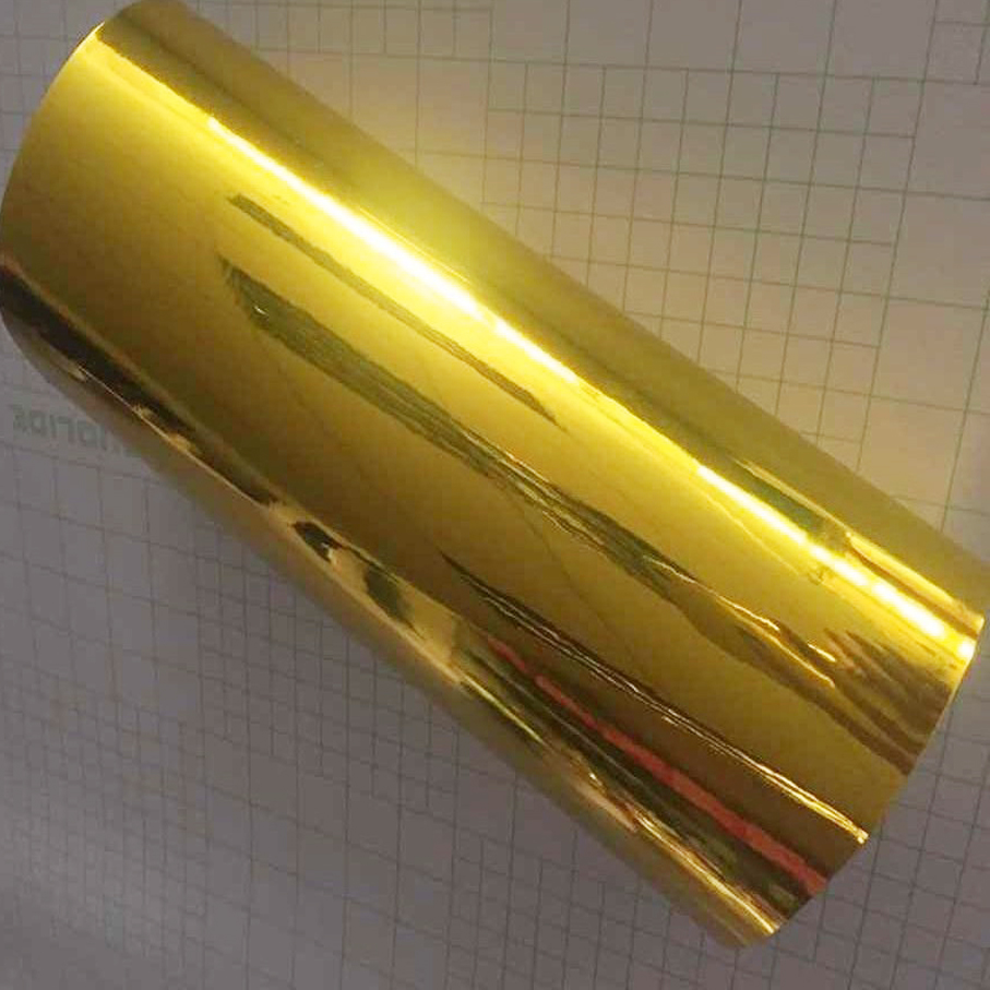 7 Sizes High Stretchable Gold  - Anti Glare Car Rearview Mirror Film ulasan dan harga