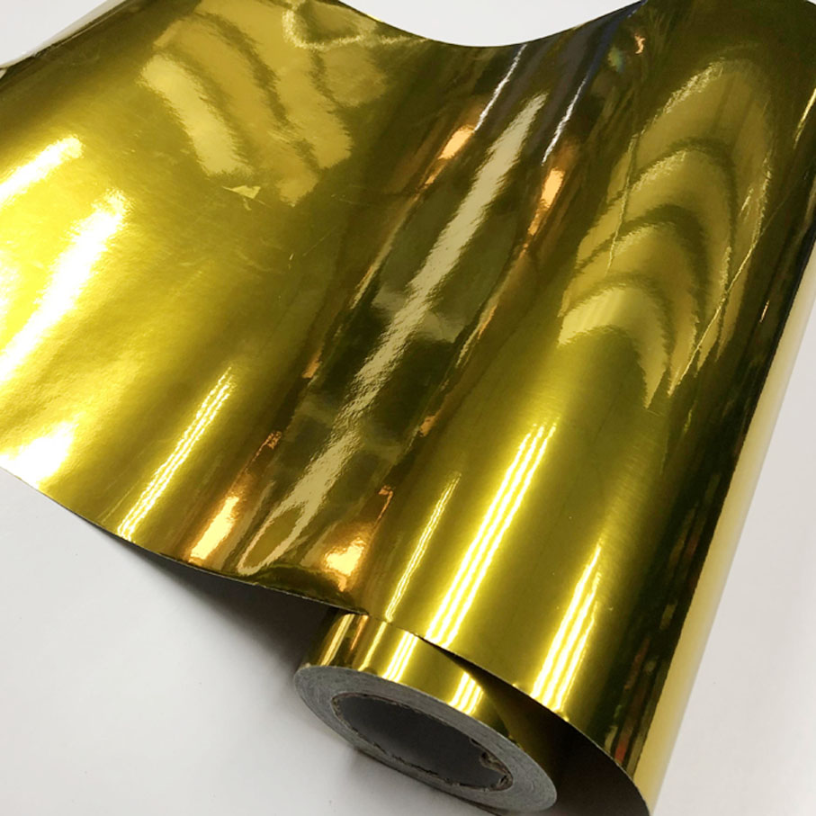 7 Sizes High Stretchable Gold  - Anti Glare Car Rearview Mirror Film ulasan dan harga