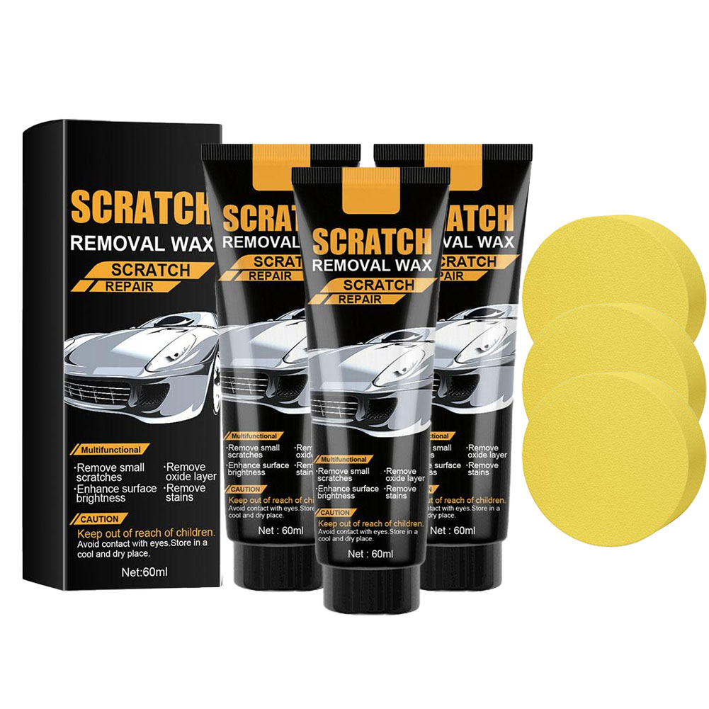 Car Scratch Repair Paste Car P - Car Scratch Repair Polishing Wax Paste ulasan dan harga