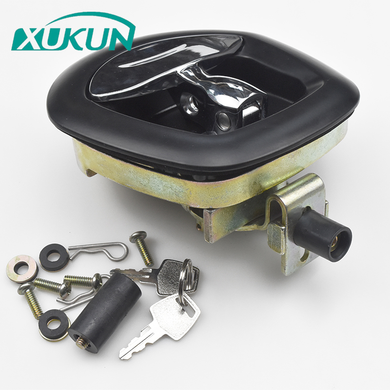 Toolbox Caravan Handle Paddle  - Car Accessories ulasan dan harga