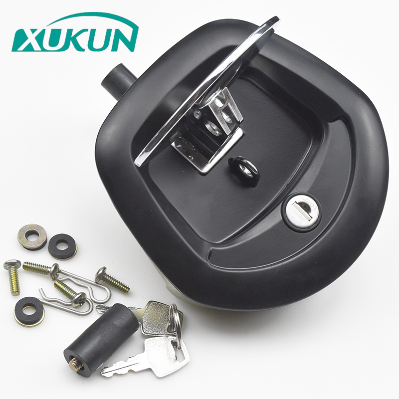 Toolbox Caravan Handle Paddle  - Car Accessories ulasan dan harga