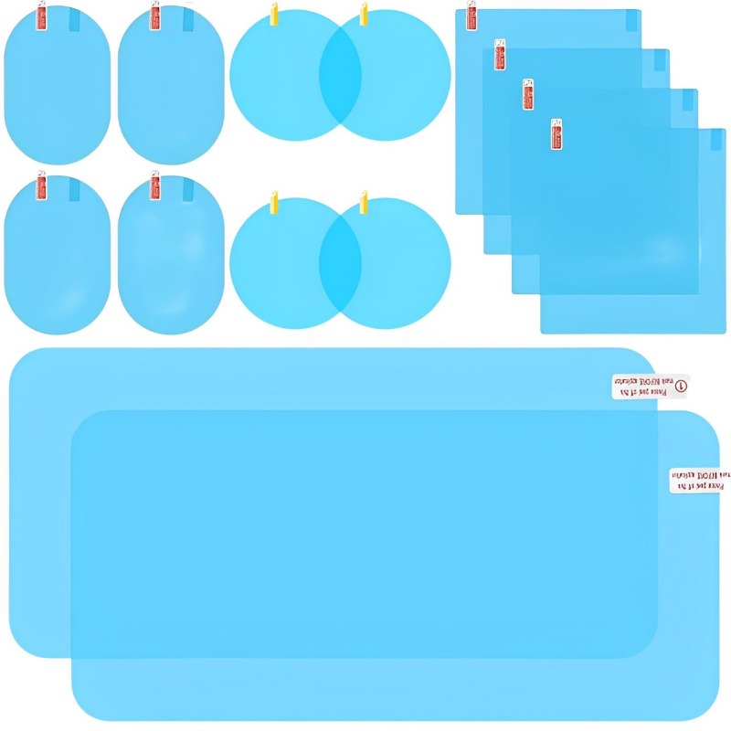 Car Rearview Mirror Protective - Anti Glare Car Rearview Mirror Film ulasan dan harga
