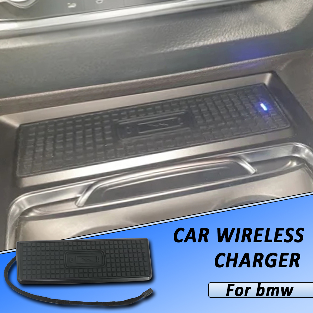 Car Wireless Charger For BMW F - Wireless Car Charger Mount Fast Charging ulasan dan harga