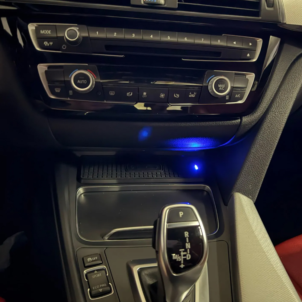 Car Wireless Charger For BMW F - Wireless Car Charger Mount Fast Charging ulasan dan harga