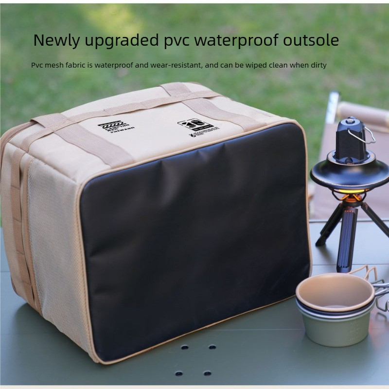 30/42L Car Trunk Organizer Cam - Car Trunk Organizer Foldable Storage Box ulasan dan harga
