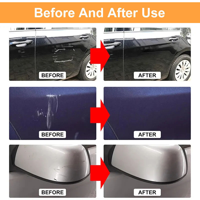Car Scratch Remover Paint Care - Car Scratch Repair Polishing Wax Paste ulasan dan harga