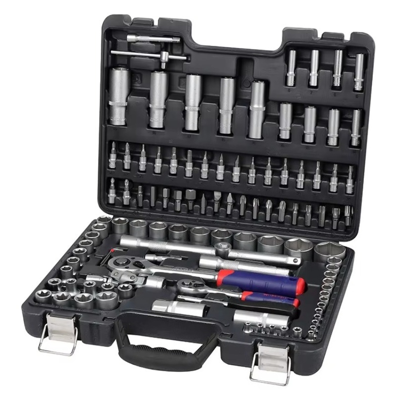 108pcs Professional Mechanics  - Auto Repair Tools ulasan dan harga