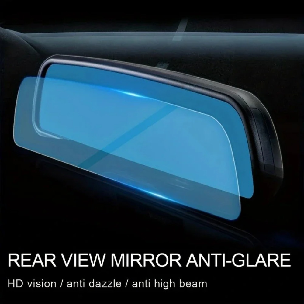 KKJOY Anti Glare Car Interior  - Anti Glare Car Rearview Mirror Film ulasan dan harga