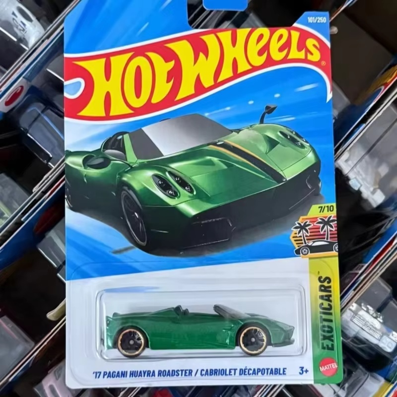 Hot Wheels 2026 E 1/64 Mainlin - Car Care ulasan dan harga
