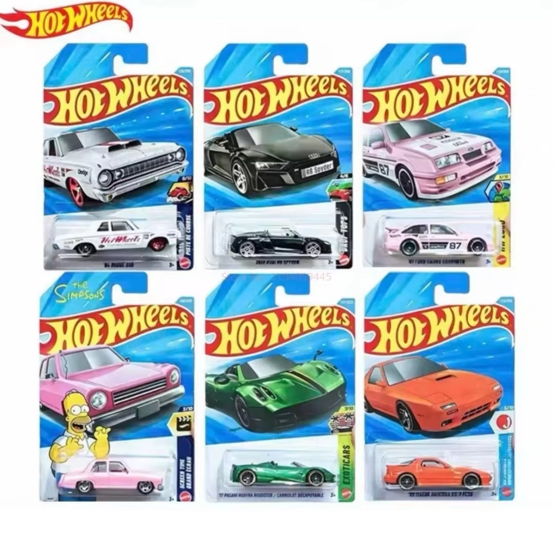 Hot Wheels 2026 E 1/64 Mainlin - Car Care ulasan dan harga