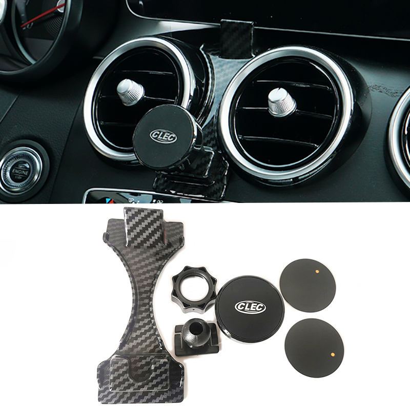 Magnetic car phone holder gps  - Magnetic Phone Holder For Car Vent ulasan dan harga