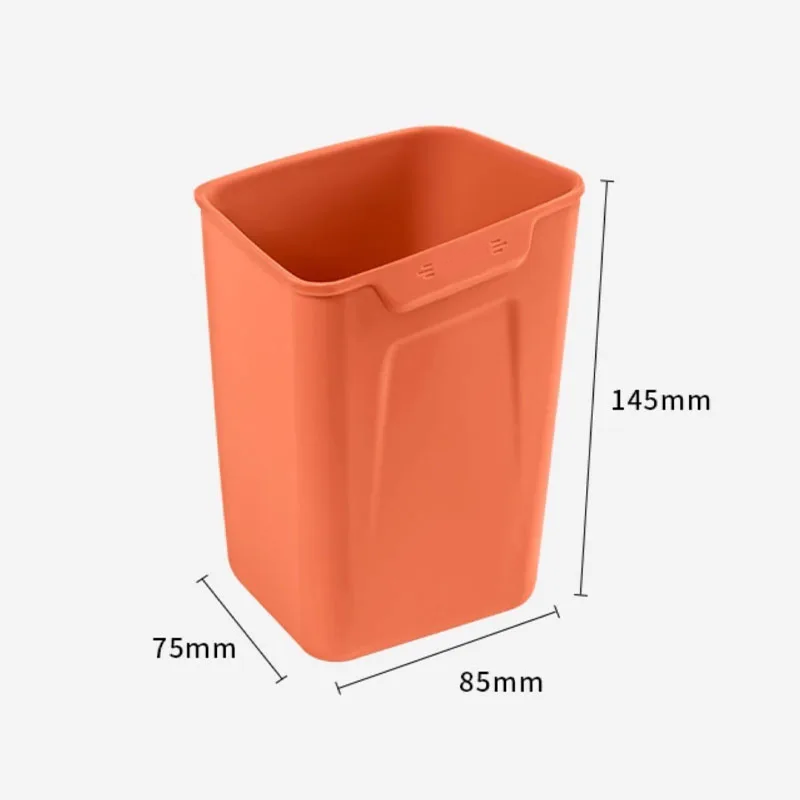 Universal Car Door Trash Can M - Waterproof Car Trash Can With Lid ulasan dan harga