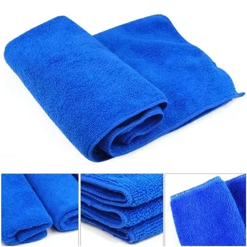Lint‑Free Reusable Microfiber  - Microfiber Car Drying Towel Super Absorbent ulasan dan harga
