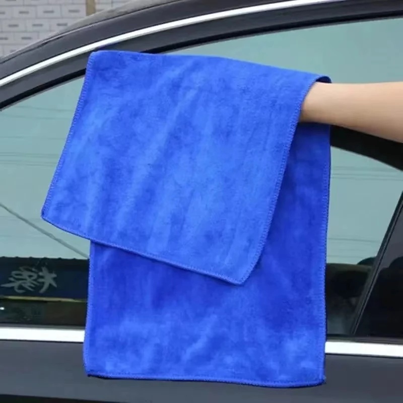 Lint‑Free Reusable Microfiber  - Microfiber Car Drying Towel Super Absorbent ulasan dan harga