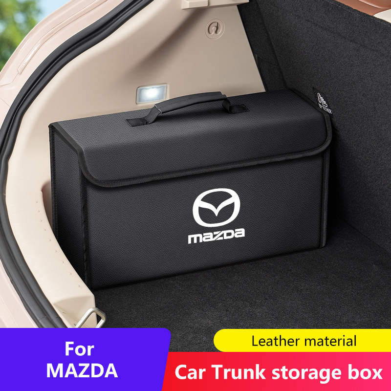 Car Trunk Storage Box Organize - Car Trunk Organizer Foldable Storage Box ulasan dan harga