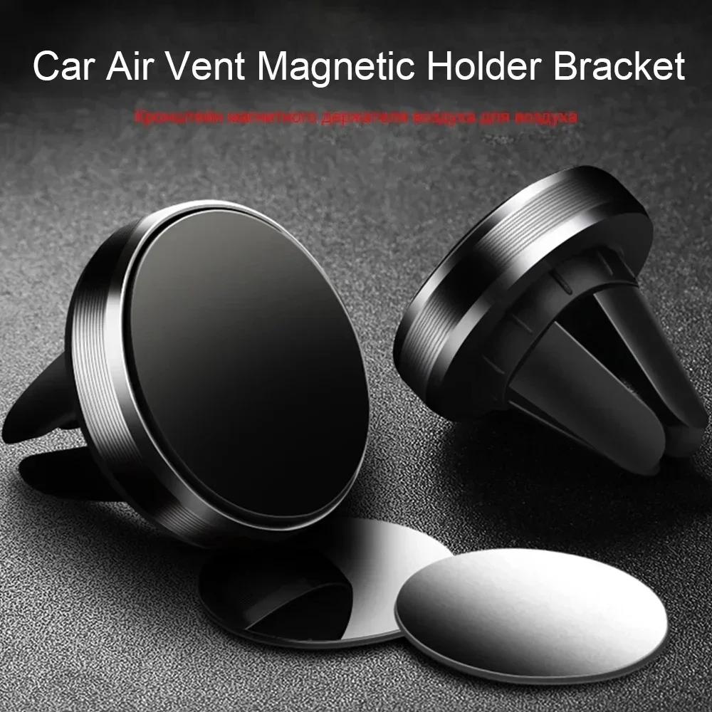 Magnetic Car Phone Holder For  - Magnetic Phone Holder For Car Vent ulasan dan harga