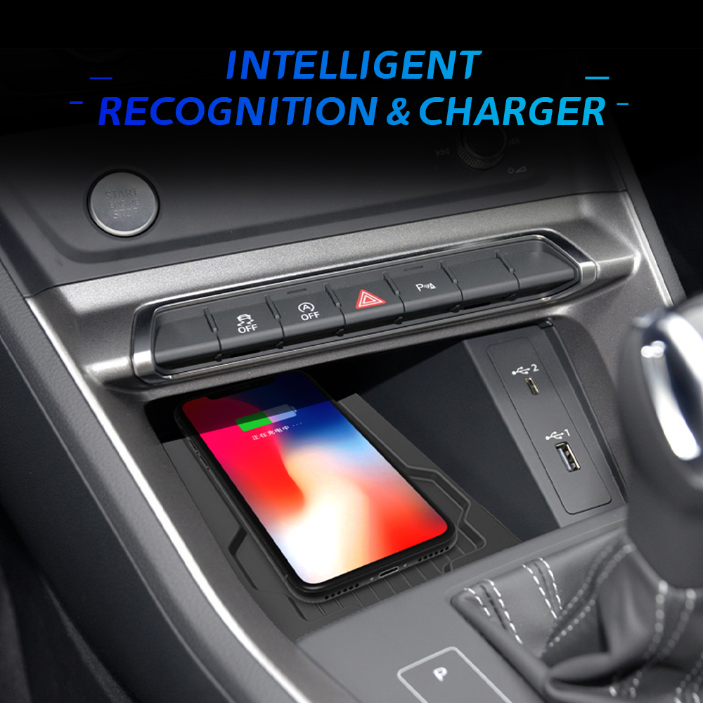 Wireless Car Charger 15W Fast  - Wireless Car Charger Mount Fast Charging ulasan dan harga