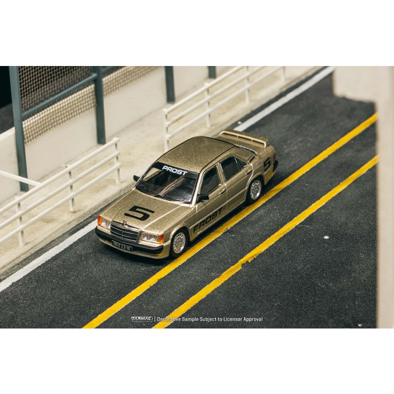 Diecast TW 1:64 Scale Benz 190 - Car Care ulasan dan harga