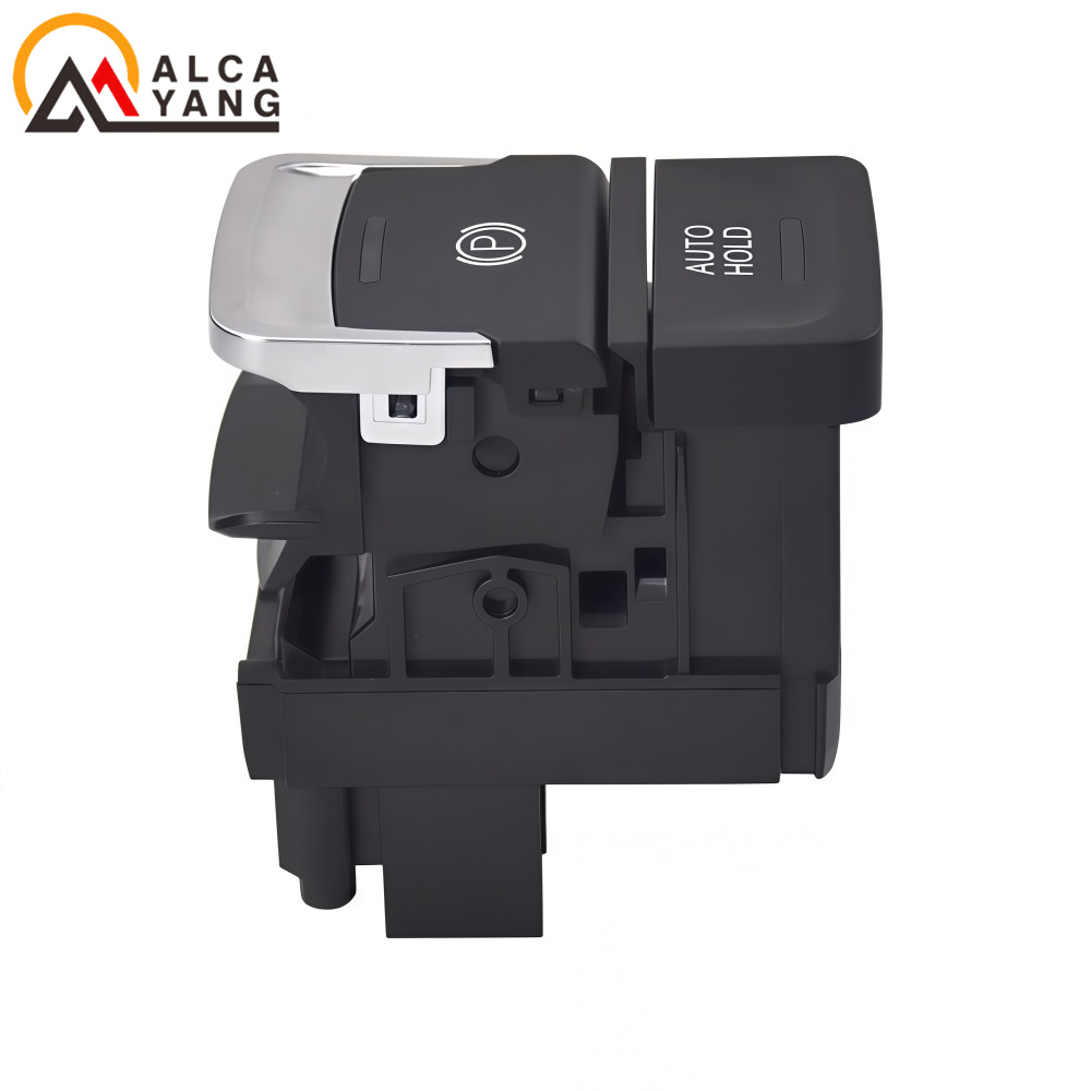 Car Auto Hand Brake Button Pow - Car Electronics ulasan dan harga
