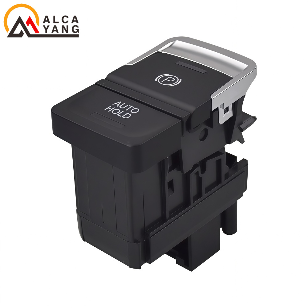 Car Auto Hand Brake Button Pow - Car Electronics ulasan dan harga