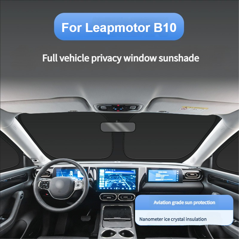 Car Sun Shade Umbrella for Lea - Car Sunshade Windshield Umbrella Foldable ulasan dan harga