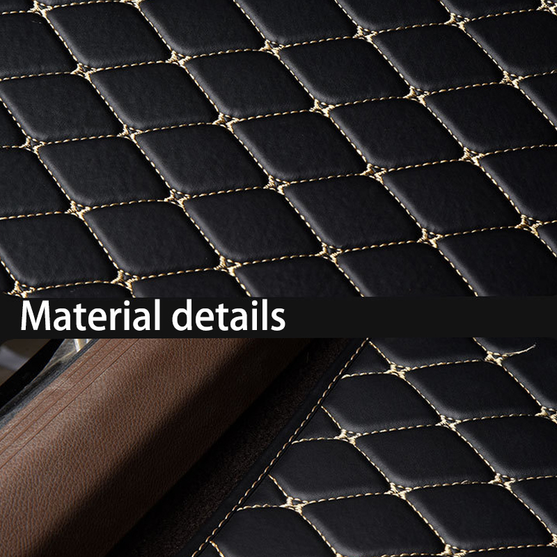 5-Piece Universal Car Floor Ma - Car Floor Mats Universal Waterproof Leather ulasan dan harga