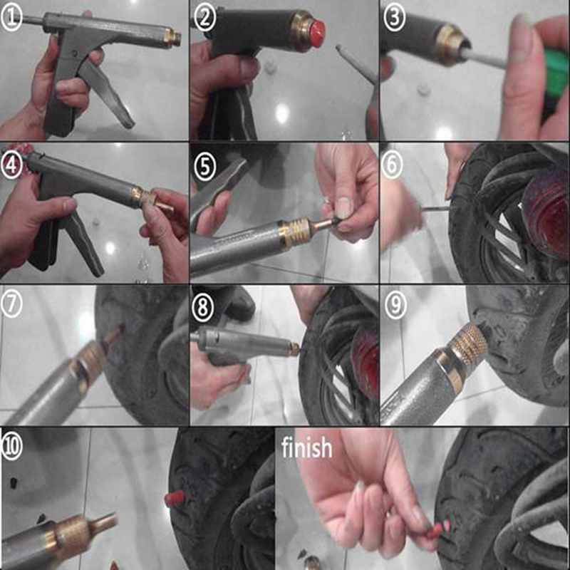 Car Tire Repair Tool Tire Repa - Auto Repair Tools ulasan dan harga