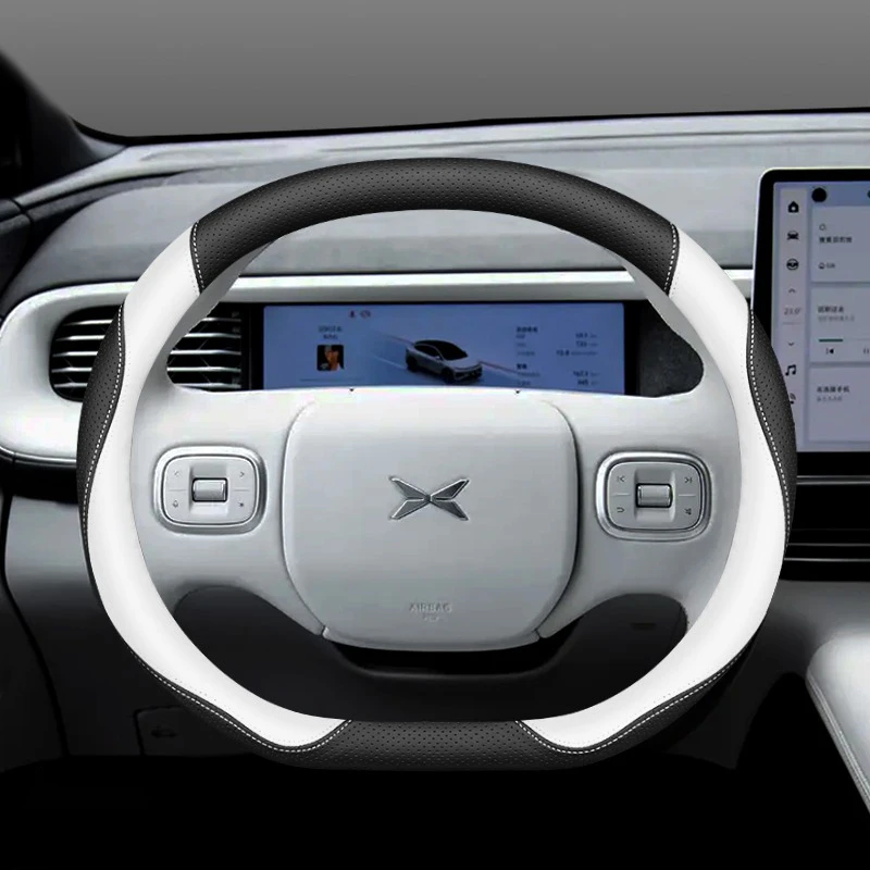 Car Steering Wheel Cover Wrap  - Car Steering Wheel Cover Anti Slip Breathable ulasan dan harga