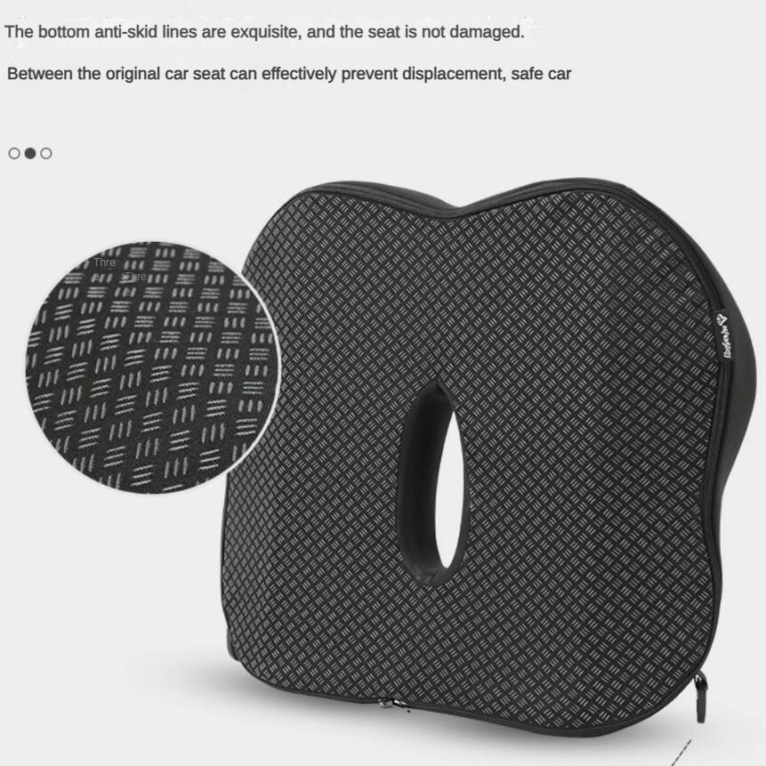 Memory Foam Office Chair Cushi - Memory Foam Car Neck Pillow Lumbar Support ulasan dan harga