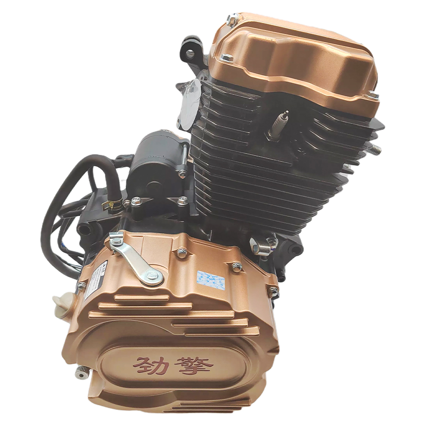 Zongshen CG200cc Single Cylind - Motorcycle Parts ulasan dan harga