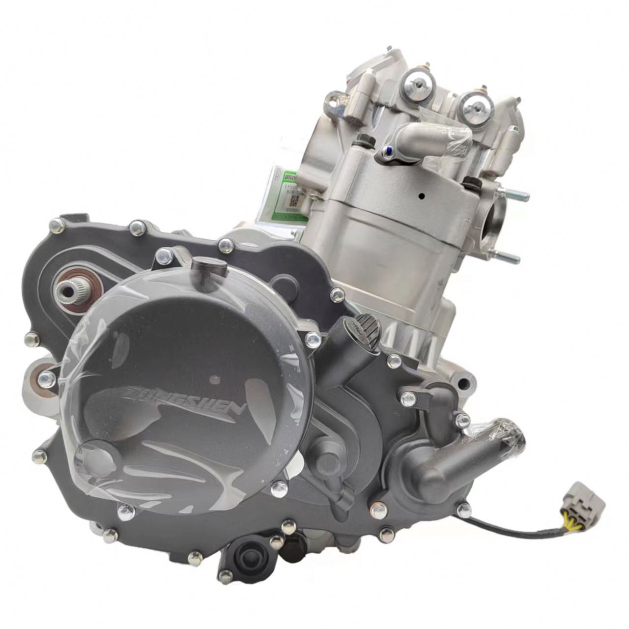 ZONGSHEN NC450 Dirt Bike Motor - Motorcycle Parts ulasan dan harga