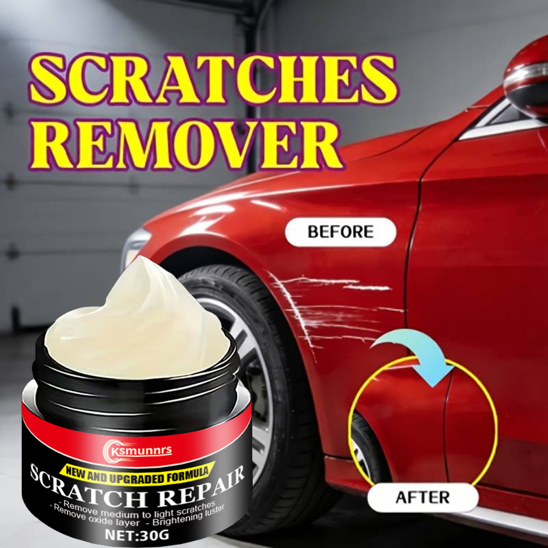Car Scratch Wax & Deep Paint R - Car Scratch Repair Polishing Wax Paste ulasan dan harga