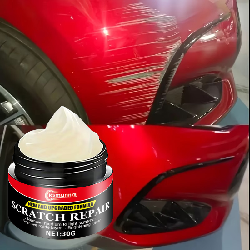 Car Scratch Wax & Deep Paint R - Car Scratch Repair Polishing Wax Paste ulasan dan harga