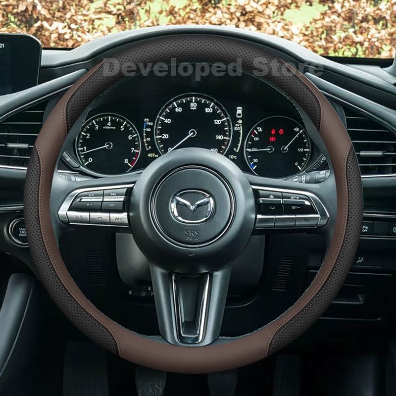 Car Steering Wheel Cover For M - Car Steering Wheel Cover Anti Slip Breathable ulasan dan harga