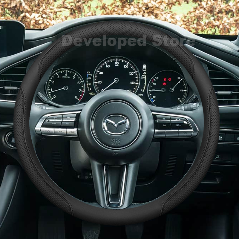 Car Steering Wheel Cover For M - Car Steering Wheel Cover Anti Slip Breathable ulasan dan harga