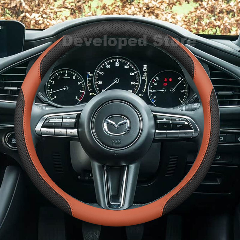 Car Steering Wheel Cover For M - Car Steering Wheel Cover Anti Slip Breathable ulasan dan harga