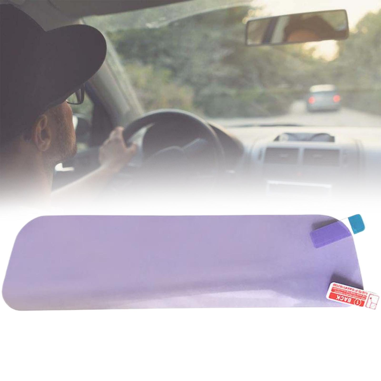 Car Interior Rearview Mirror A - Anti Glare Car Rearview Mirror Film ulasan dan harga