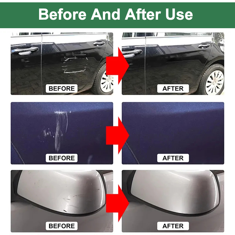 Car Scratch Remover Paint Care - Car Scratch Repair Polishing Wax Paste ulasan dan harga