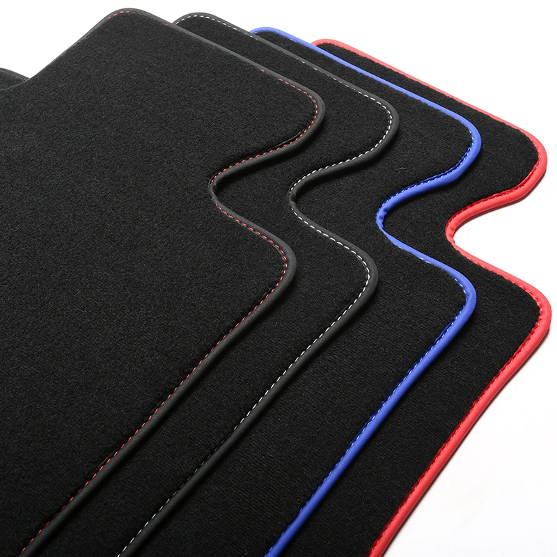 Car Mats Wholesale Automatten  - Car Floor Mats Universal Waterproof Leather ulasan dan harga