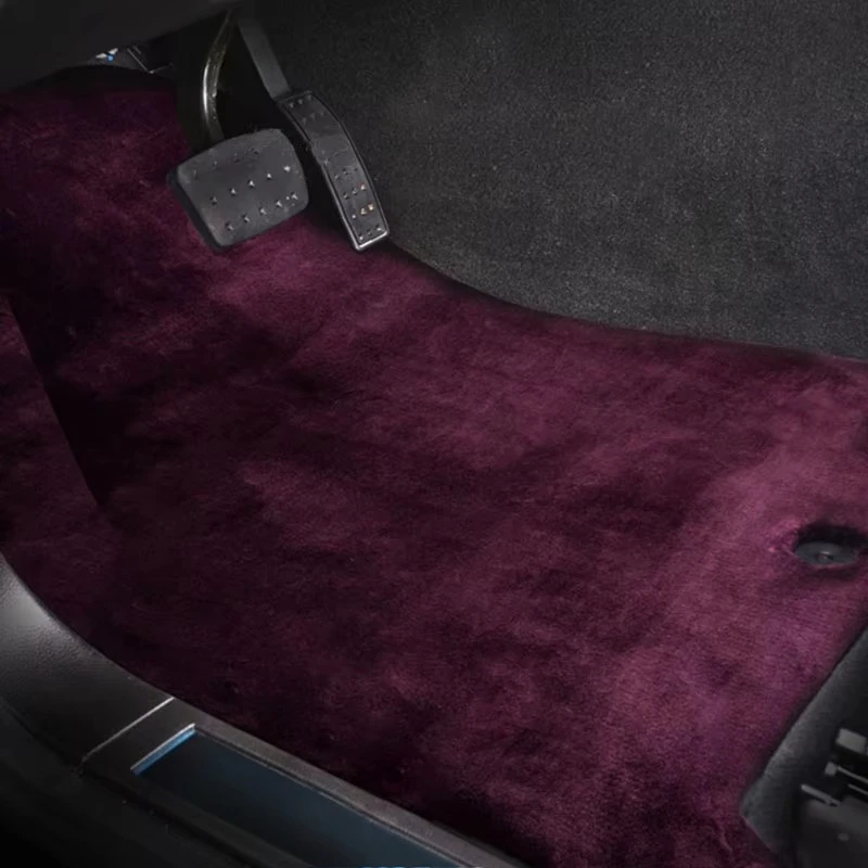 Car Mats Wholesale Automatten  - Car Floor Mats Universal Waterproof Leather ulasan dan harga