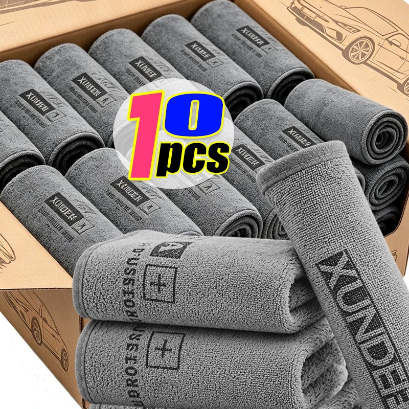 Multi Purpose Car Wash Microfi - Microfiber Car Drying Towel Super Absorbent ulasan dan harga